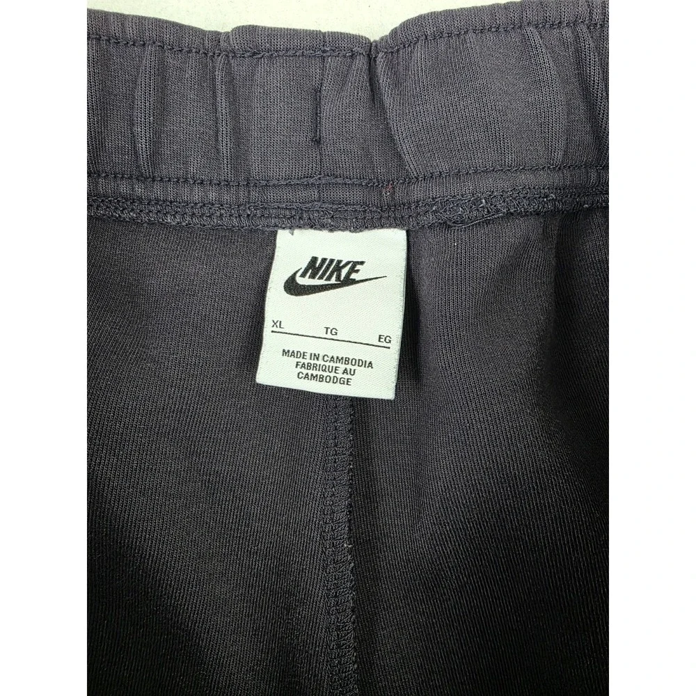 Nike Sportswear Men's Size‎ X-LARGE Tech Fleece Purple Pants Sweatpants *READ*